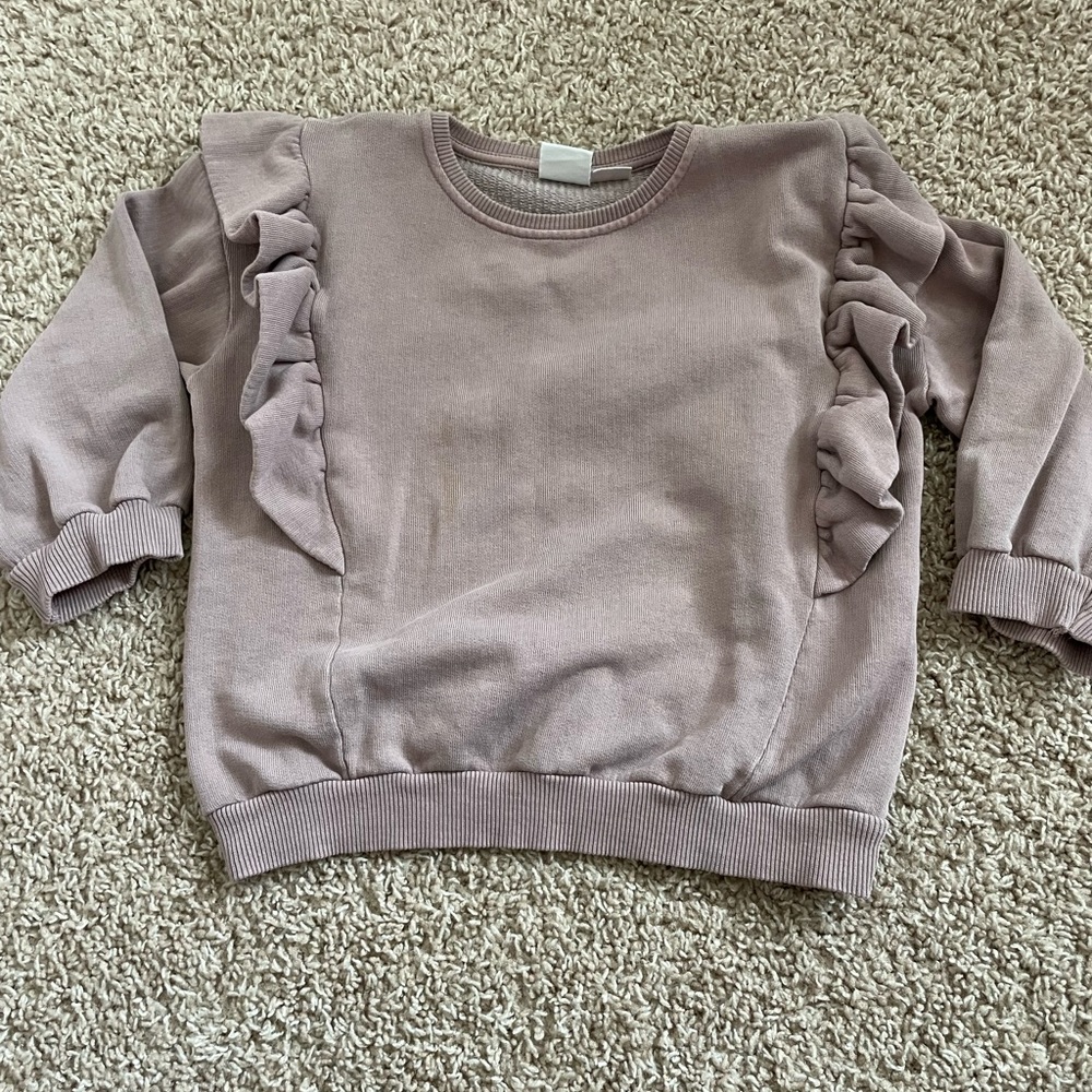 Zara sweatshirt